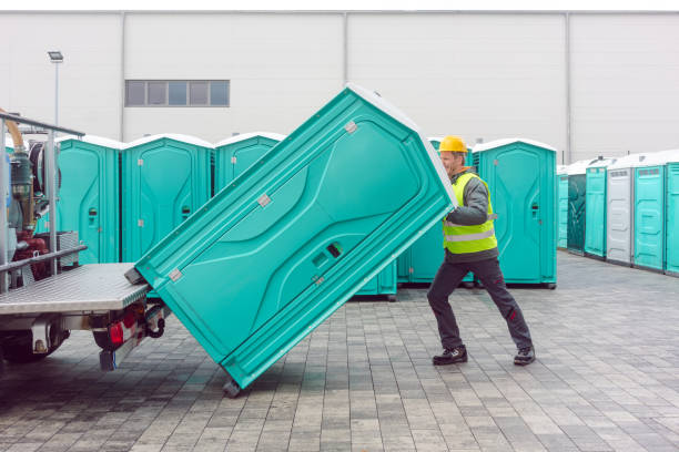 Sanitation services for porta potties in Guyton, GA