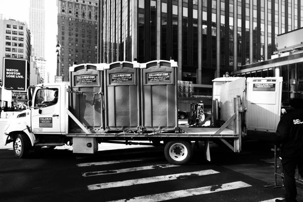 Best Affordable portable toilet rental  in Guyton, GA